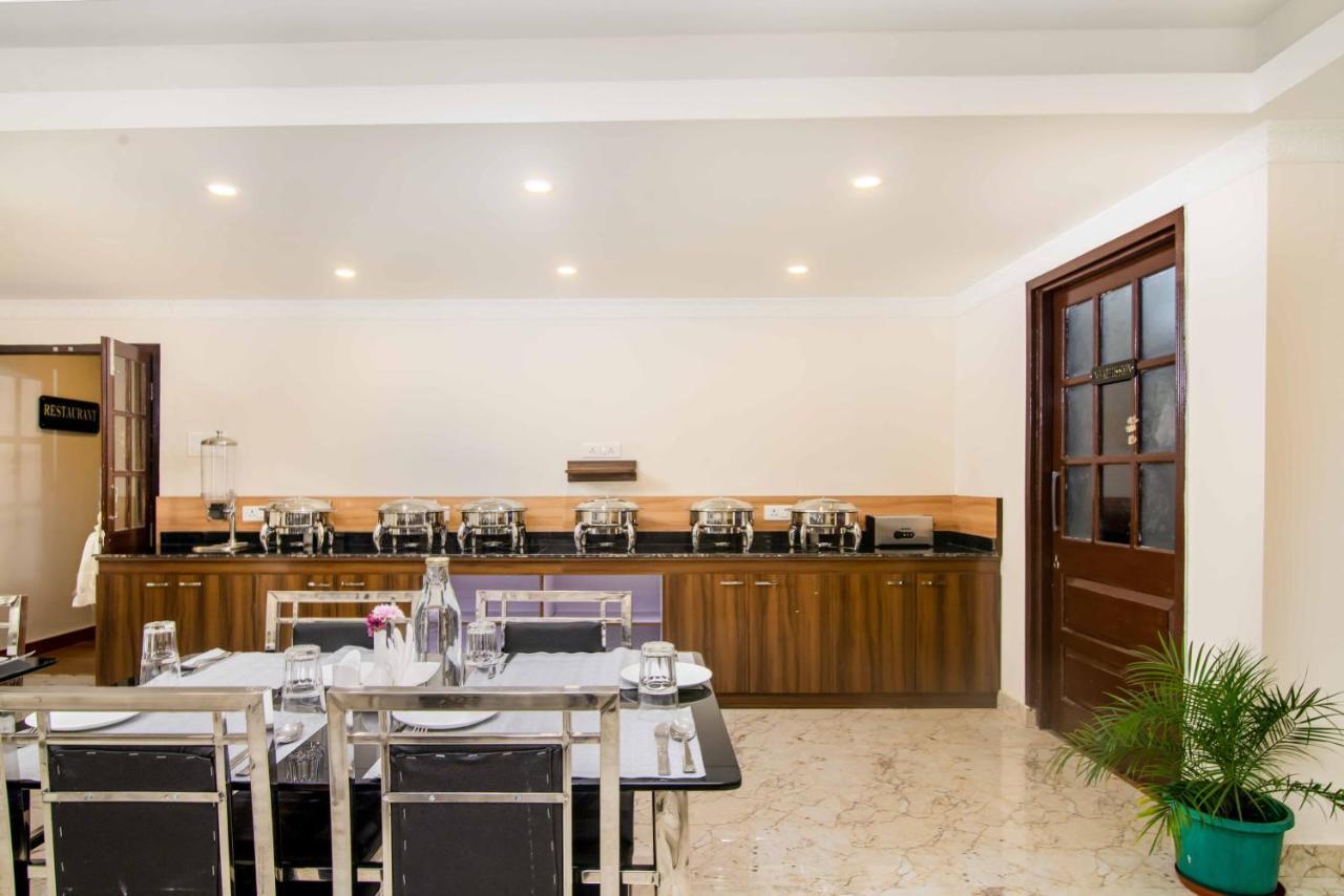 Muscatel Central Hotel - Dzeemkhang Gangtok Extérieur photo