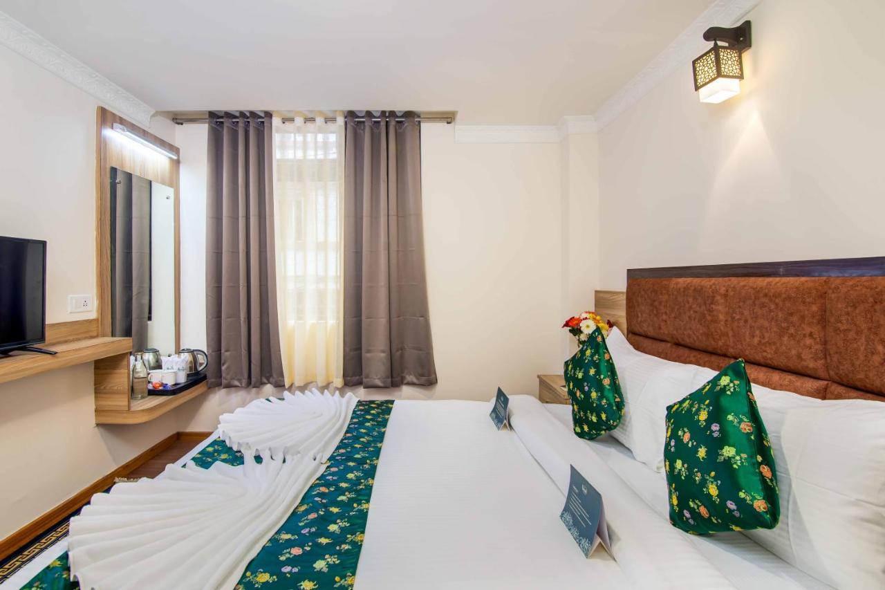 Muscatel Central Hotel - Dzeemkhang Gangtok Extérieur photo
