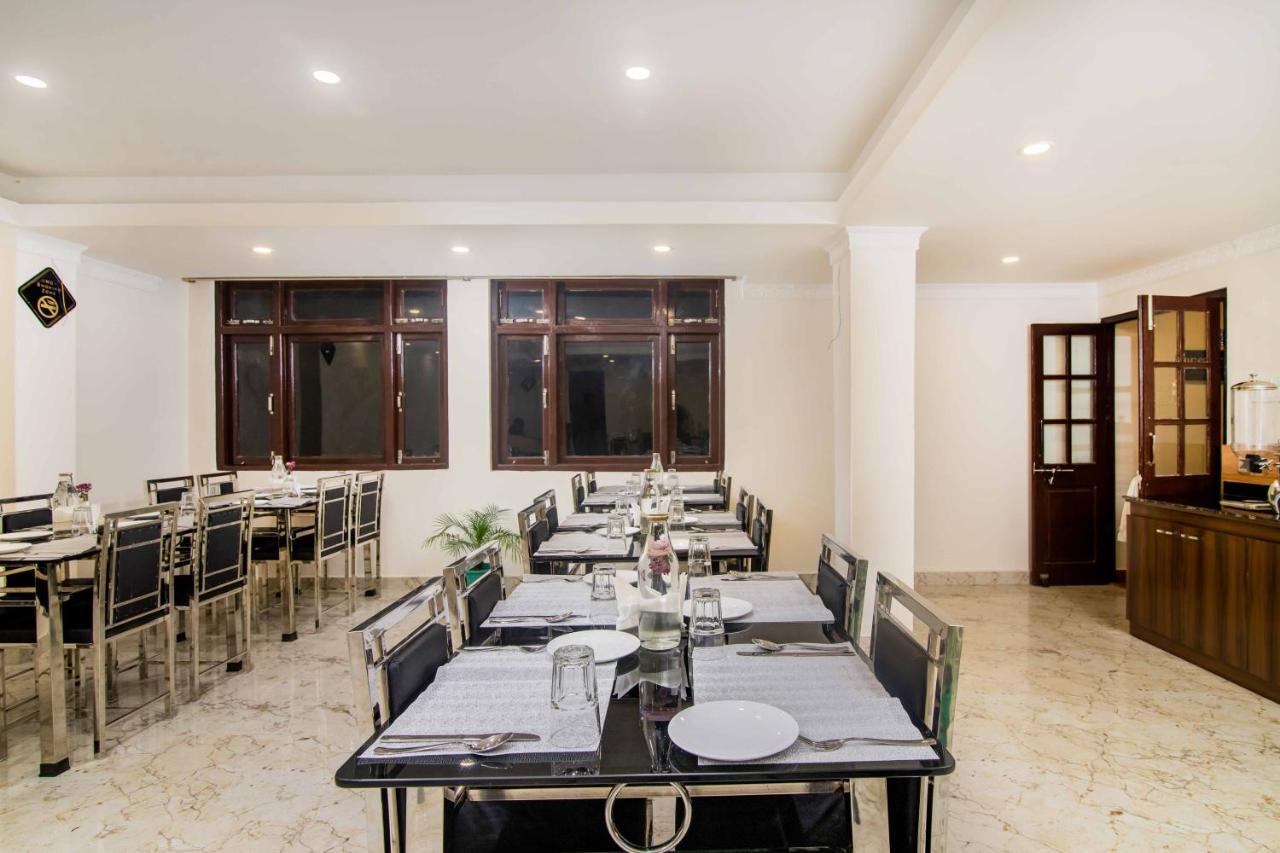 Muscatel Central Hotel - Dzeemkhang Gangtok Extérieur photo