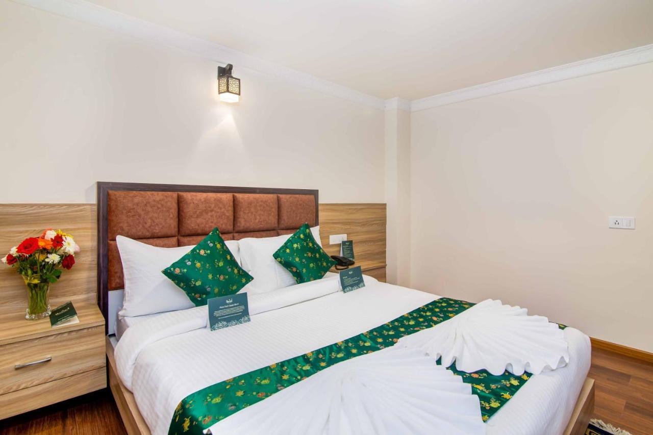 Muscatel Central Hotel - Dzeemkhang Gangtok Extérieur photo