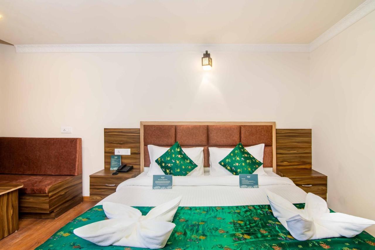 Muscatel Central Hotel - Dzeemkhang Gangtok Extérieur photo