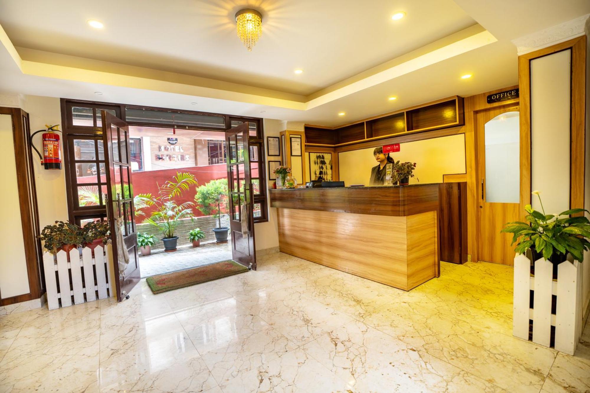 Muscatel Central Hotel - Dzeemkhang Gangtok Extérieur photo